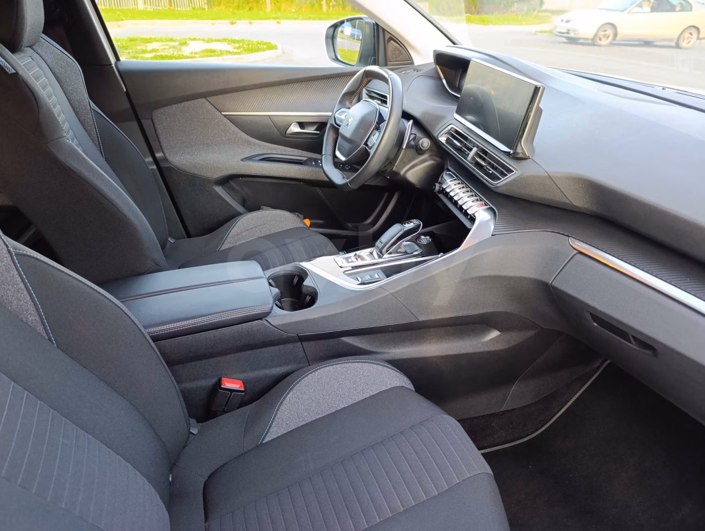 Peugeot 3008 фото 11