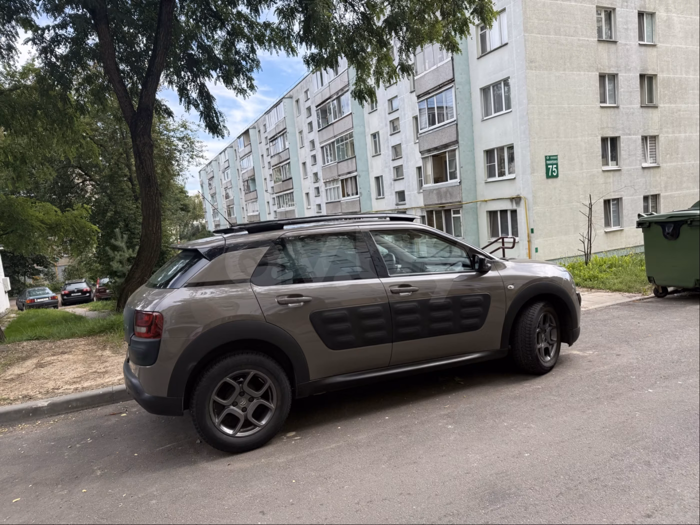Citroen C4 Cactus