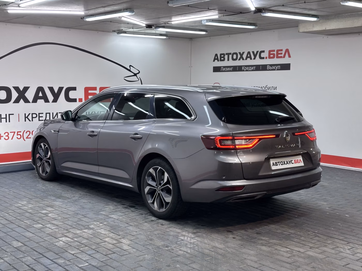 Renault Talisman фото 6