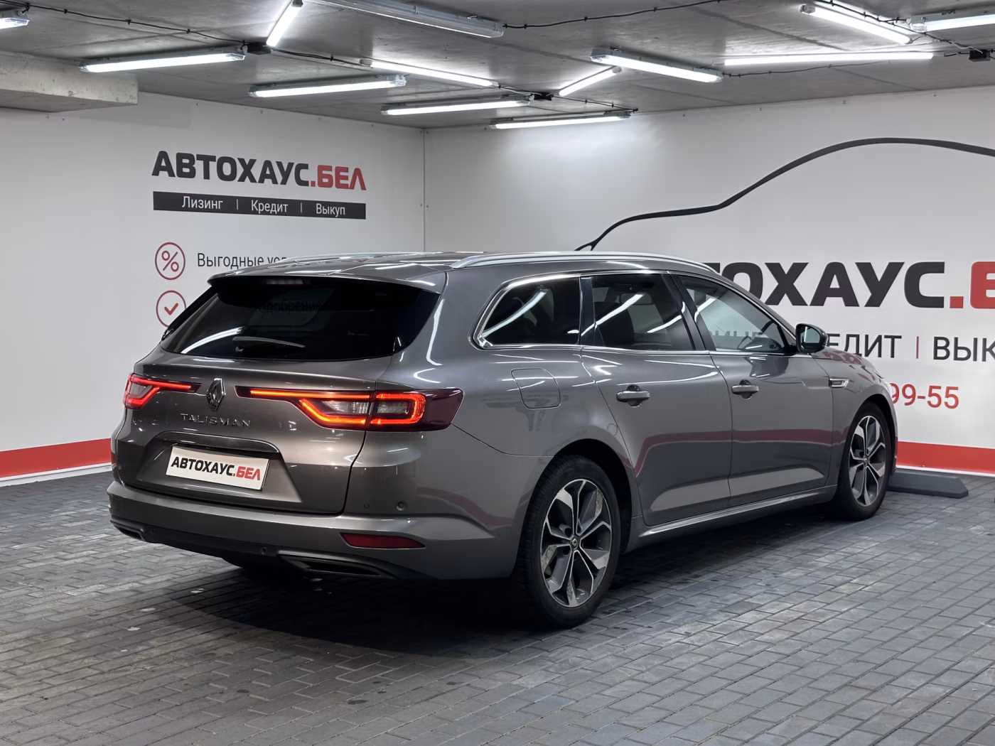 Renault Talisman фото 4