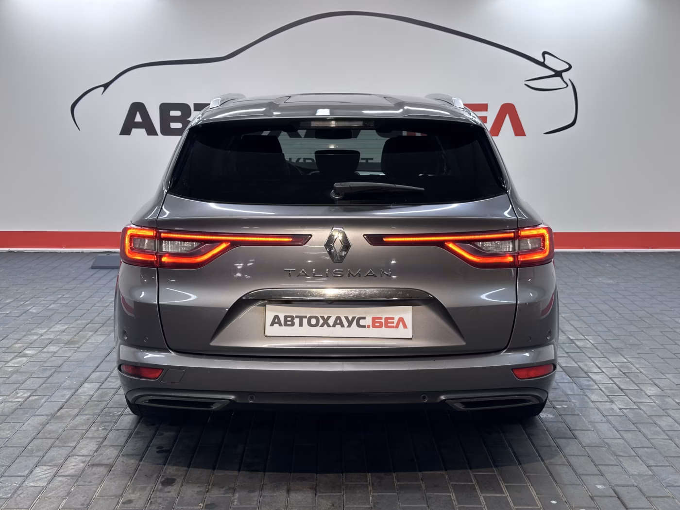 Renault Talisman фото 5