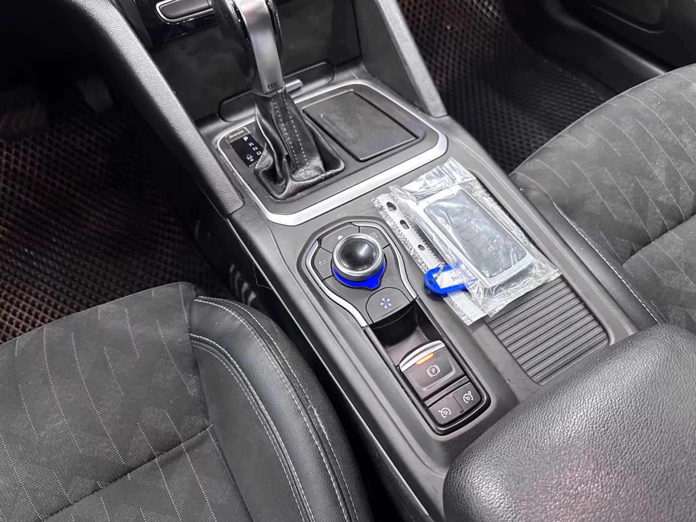 Renault Talisman фото 16