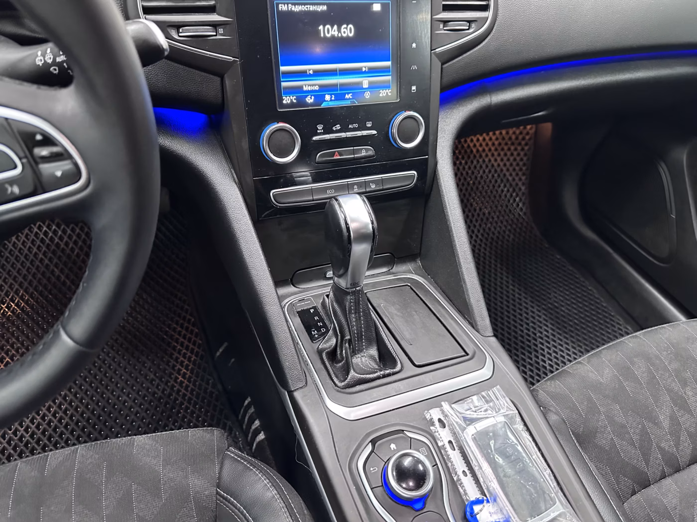 Renault Talisman фото 11