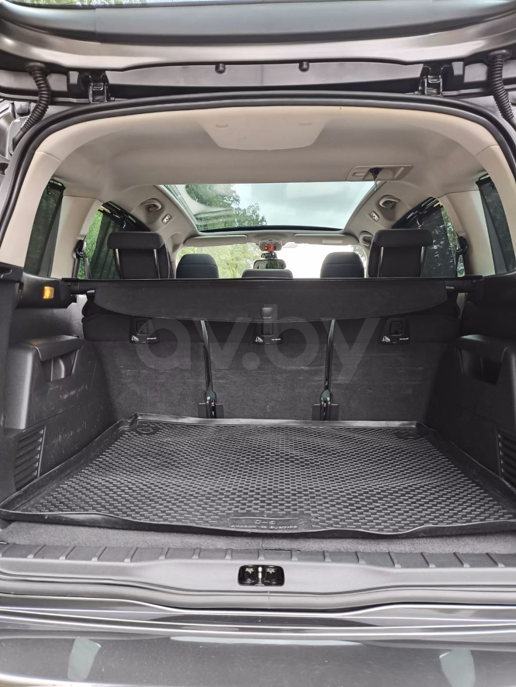 Peugeot 5008 фото 15