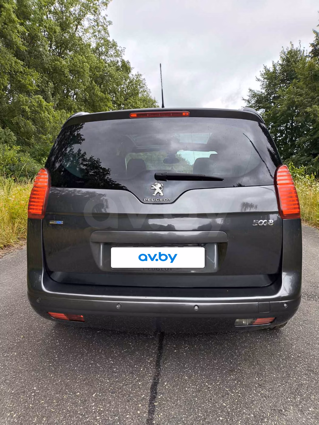 Peugeot 5008 фото 14
