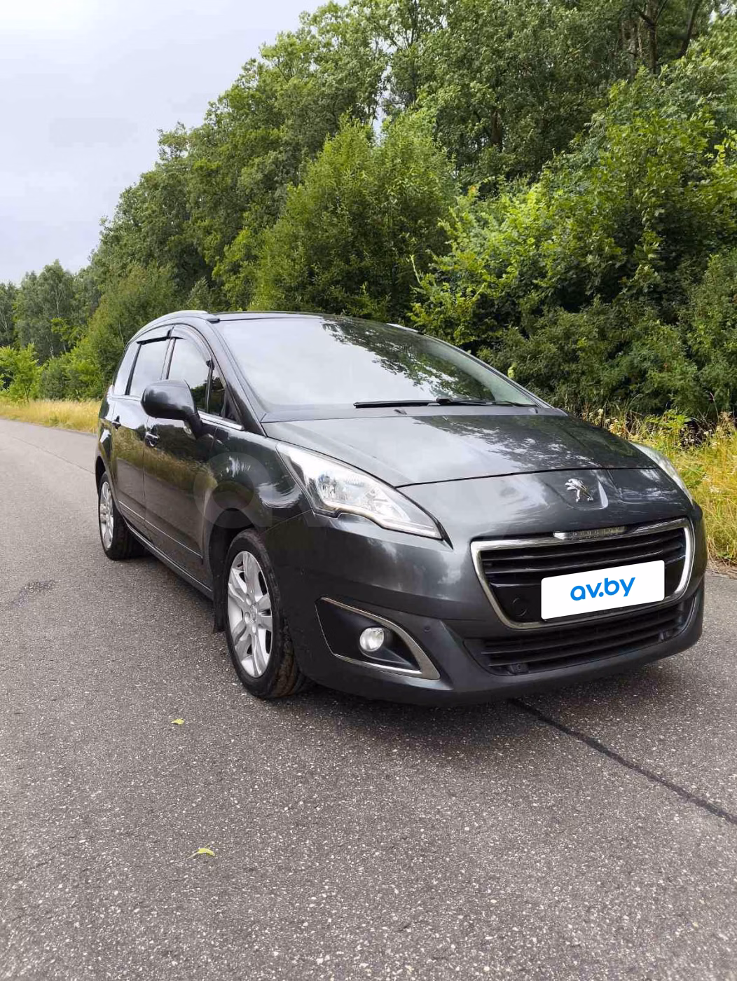 Peugeot 5008 фото 4
