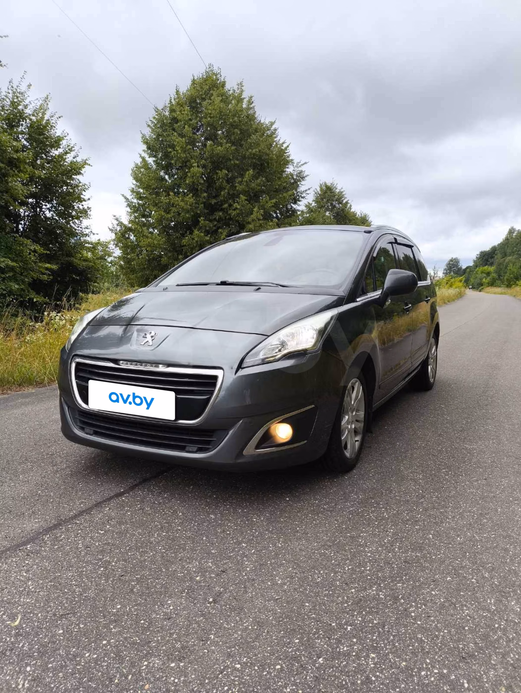 Peugeot 5008