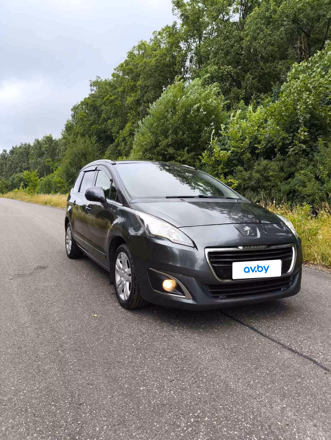 Peugeot 5008 фото 2