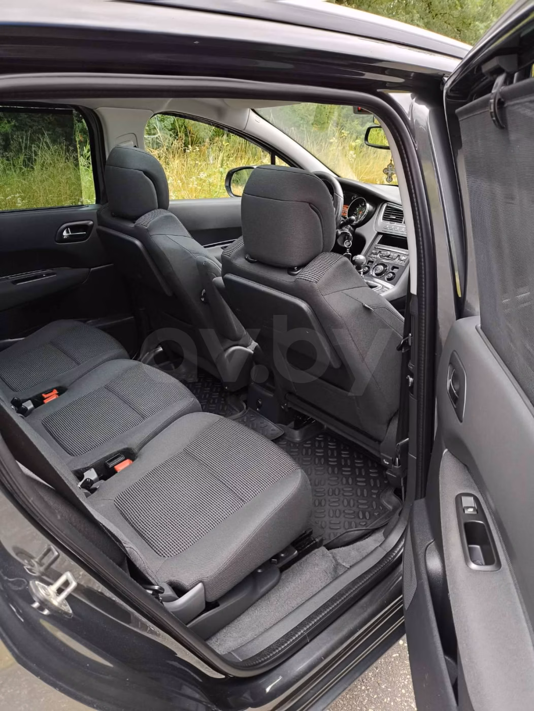 Peugeot 5008 фото 18