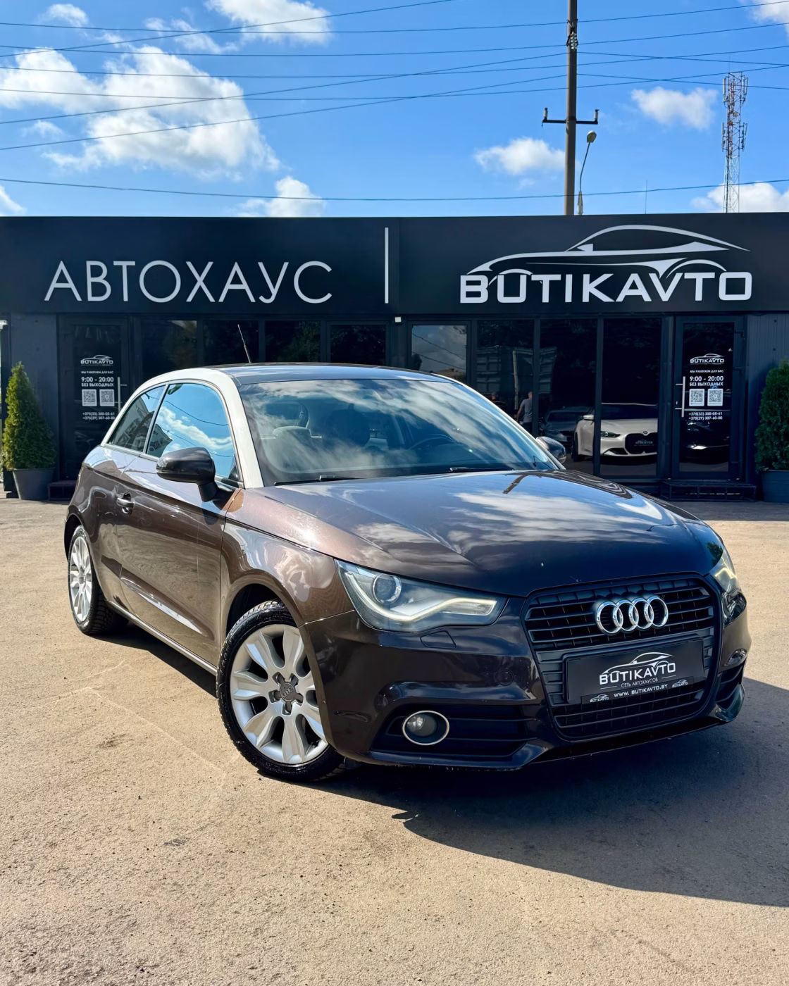 Audi A1
