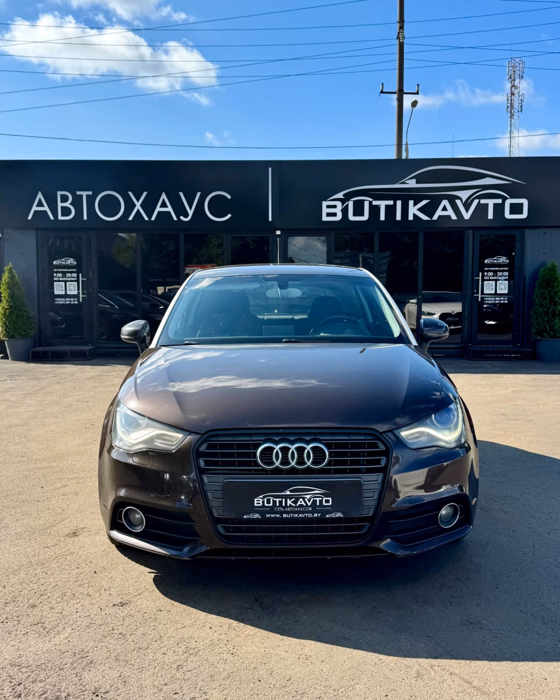 Audi A1 фото 2