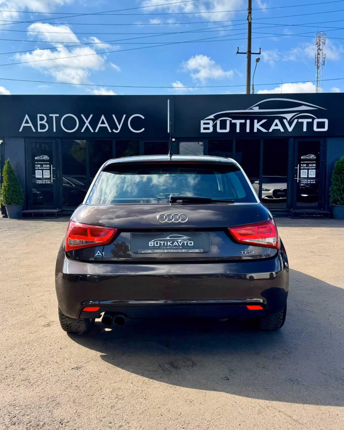 Audi A1 фото 5