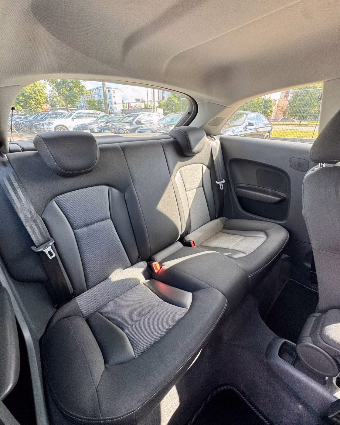 Audi A1 фото 13