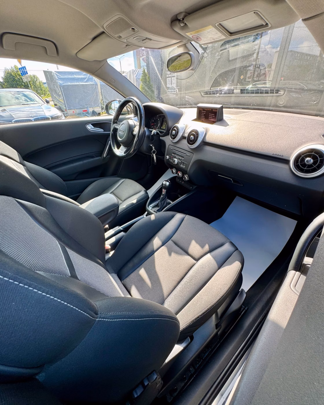 Audi A1 фото 14