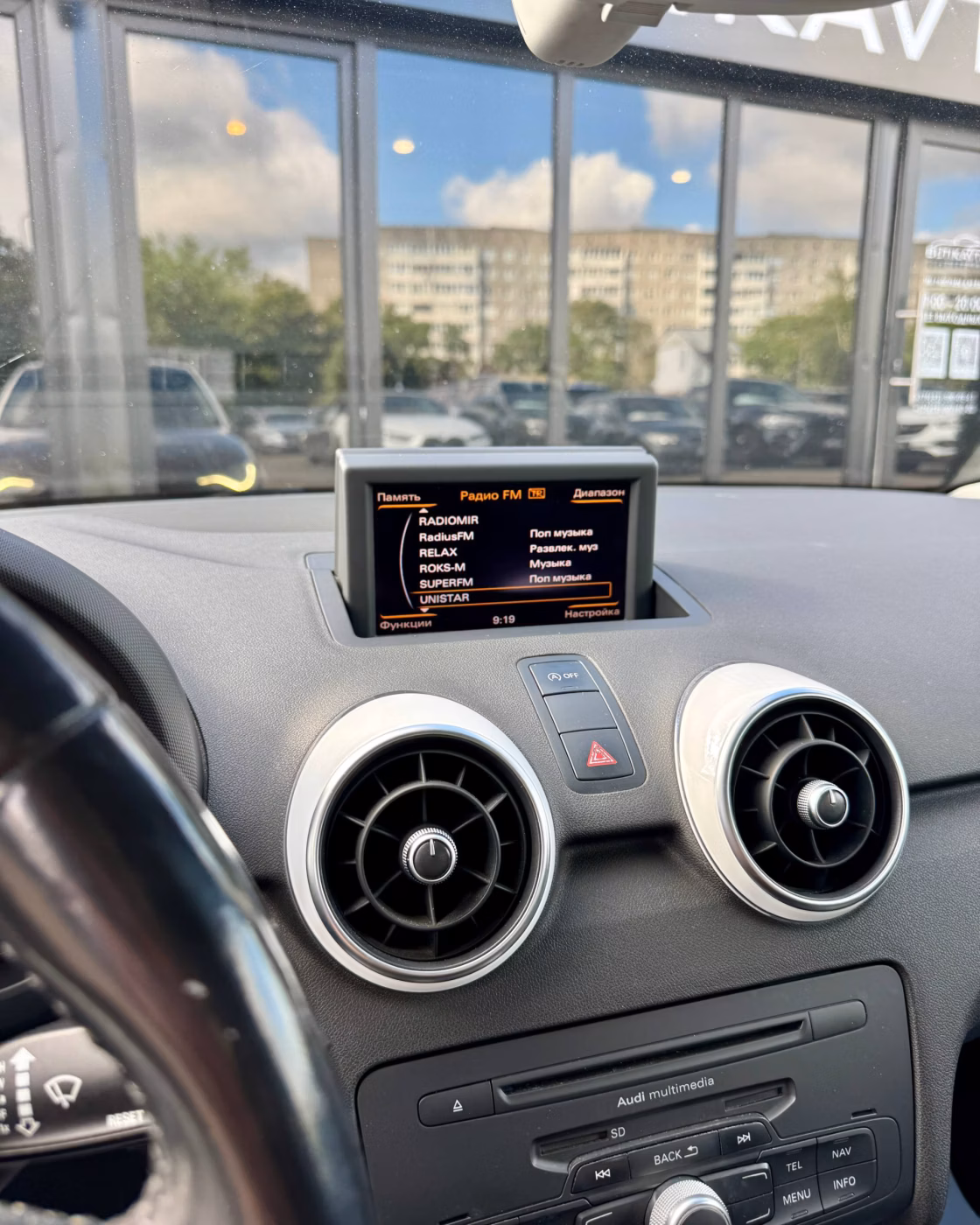 Audi A1 фото 15
