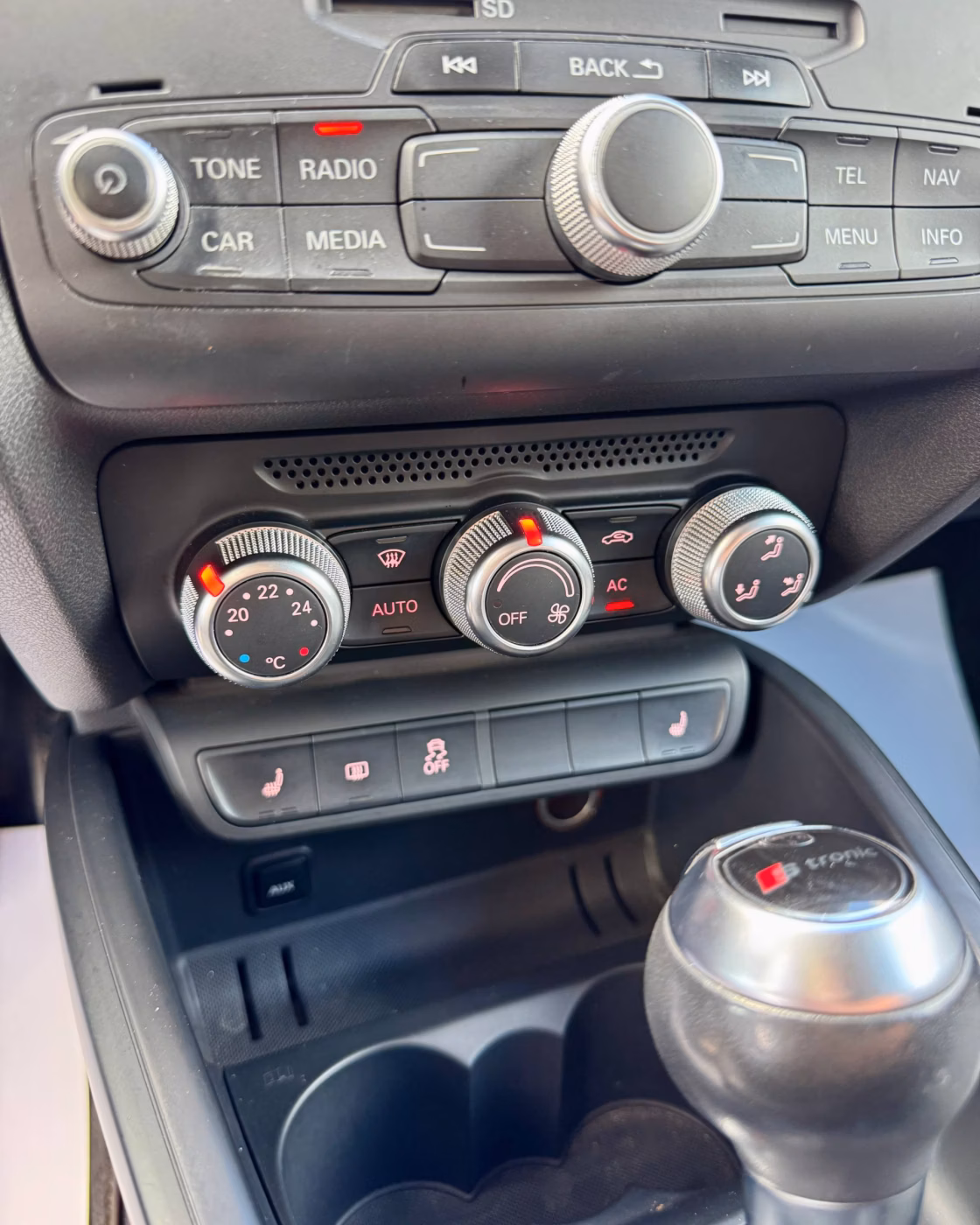Audi A1 фото 16