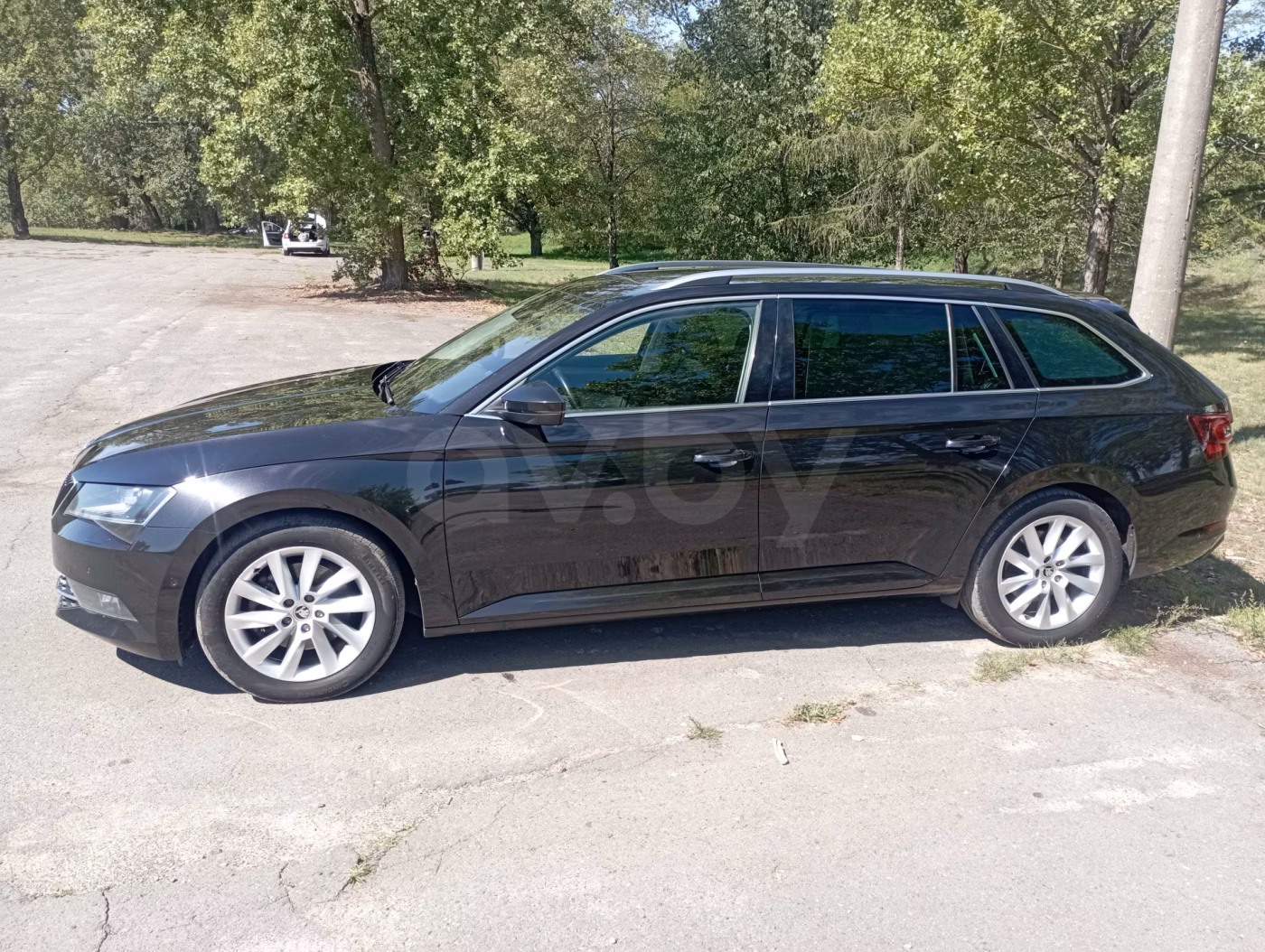 Skoda Superb фото 4