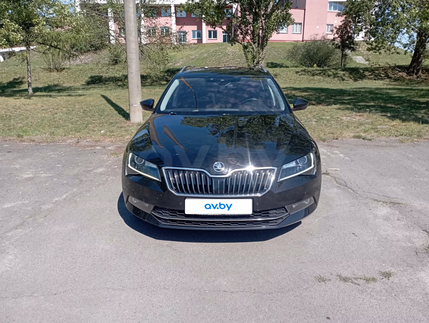 Skoda Superb фото 5