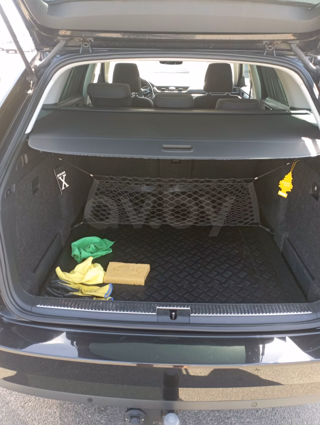 Skoda Superb фото 10