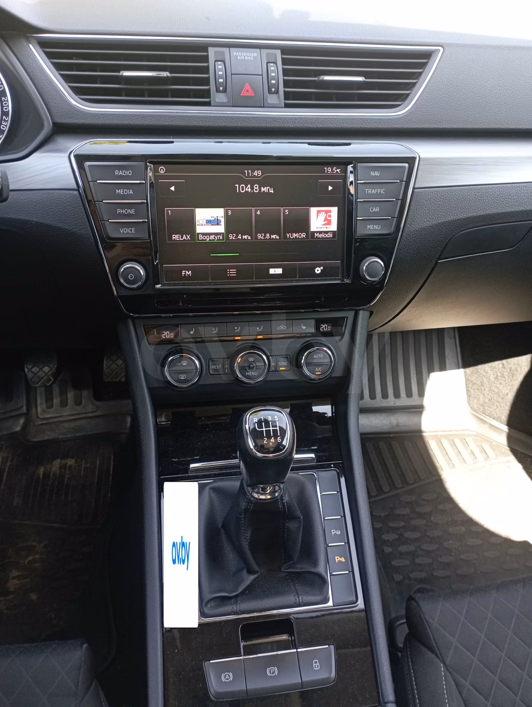 Skoda Superb фото 8
