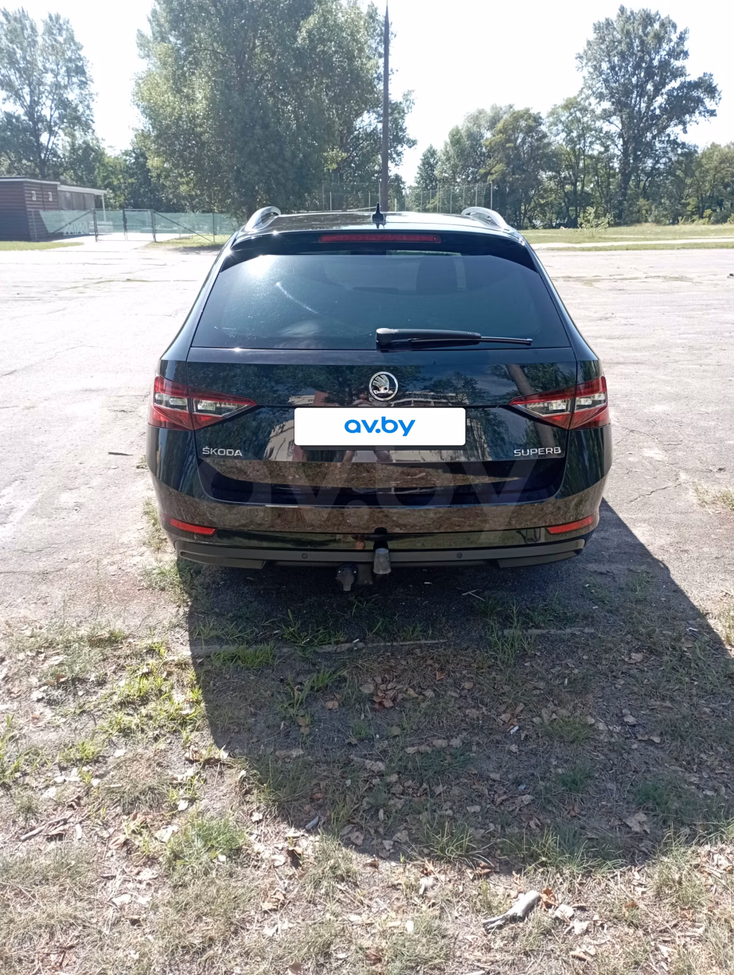 Skoda Superb фото 7