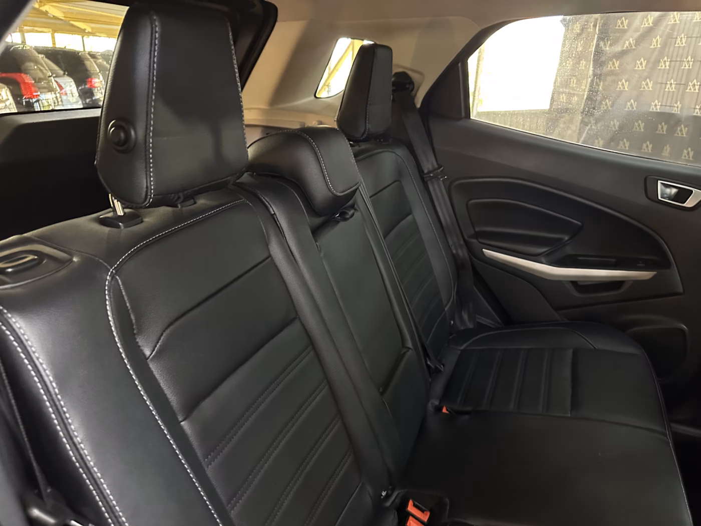 Ford EcoSport фото 26