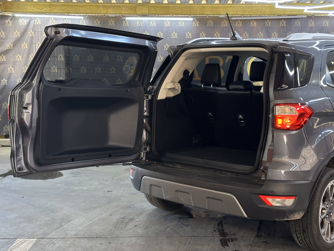 Ford EcoSport фото 28