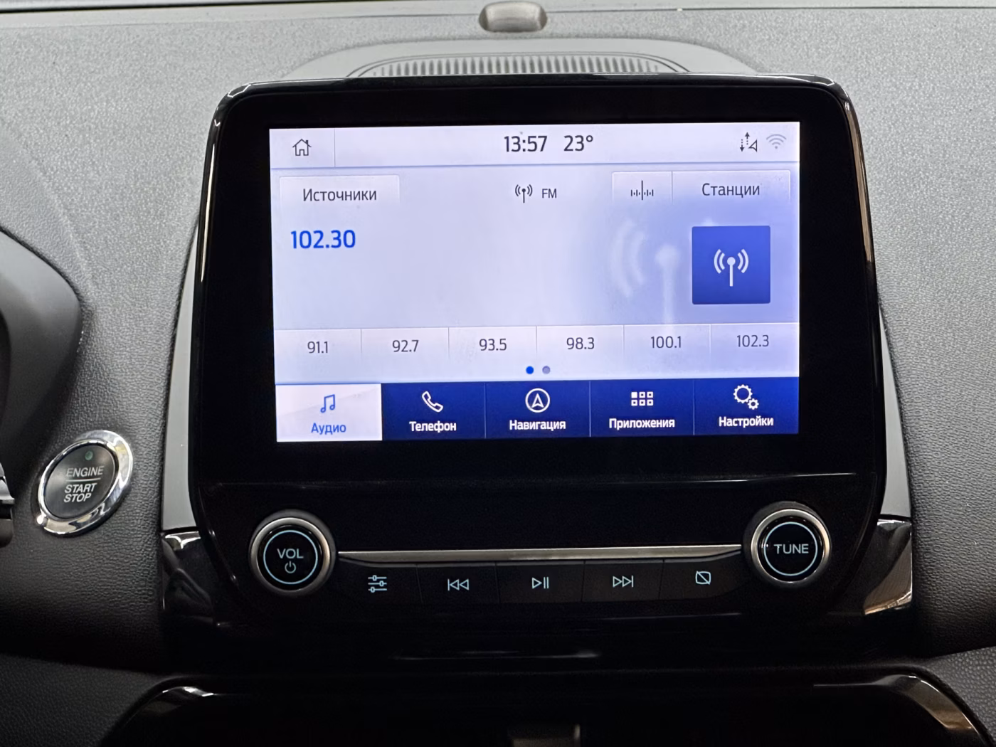 Ford EcoSport фото 13