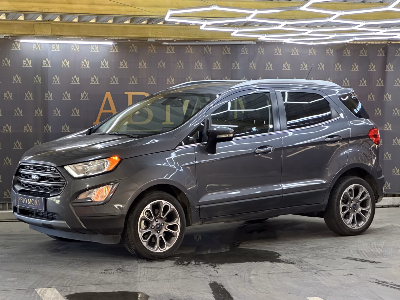 Ford EcoSport фото 3