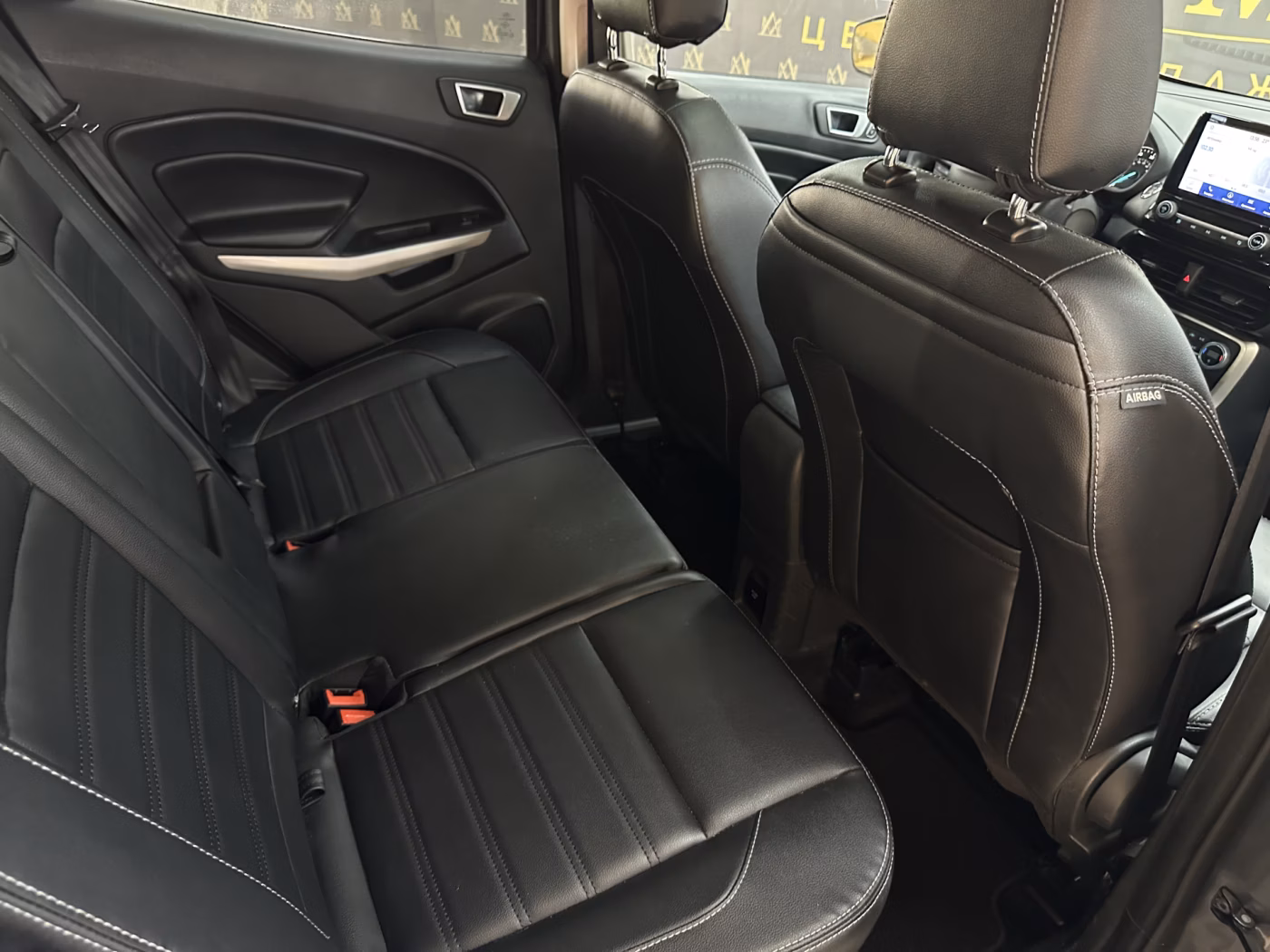 Ford EcoSport фото 27
