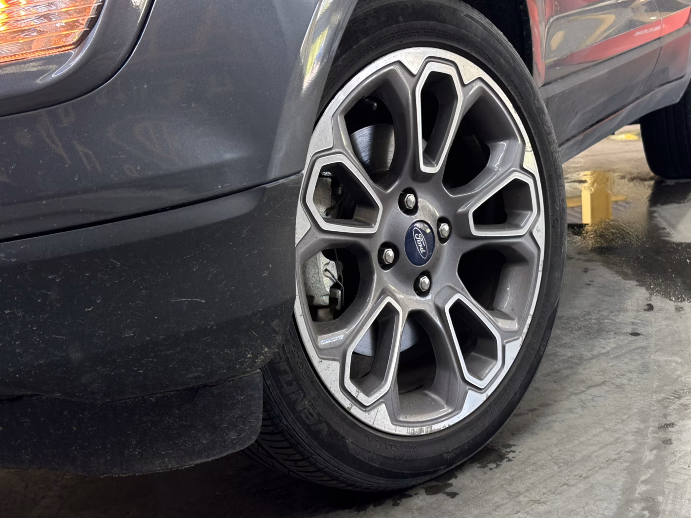 Ford EcoSport фото 29