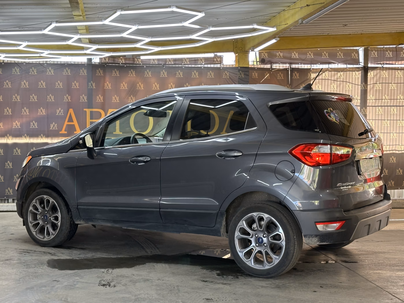 Ford EcoSport фото 7