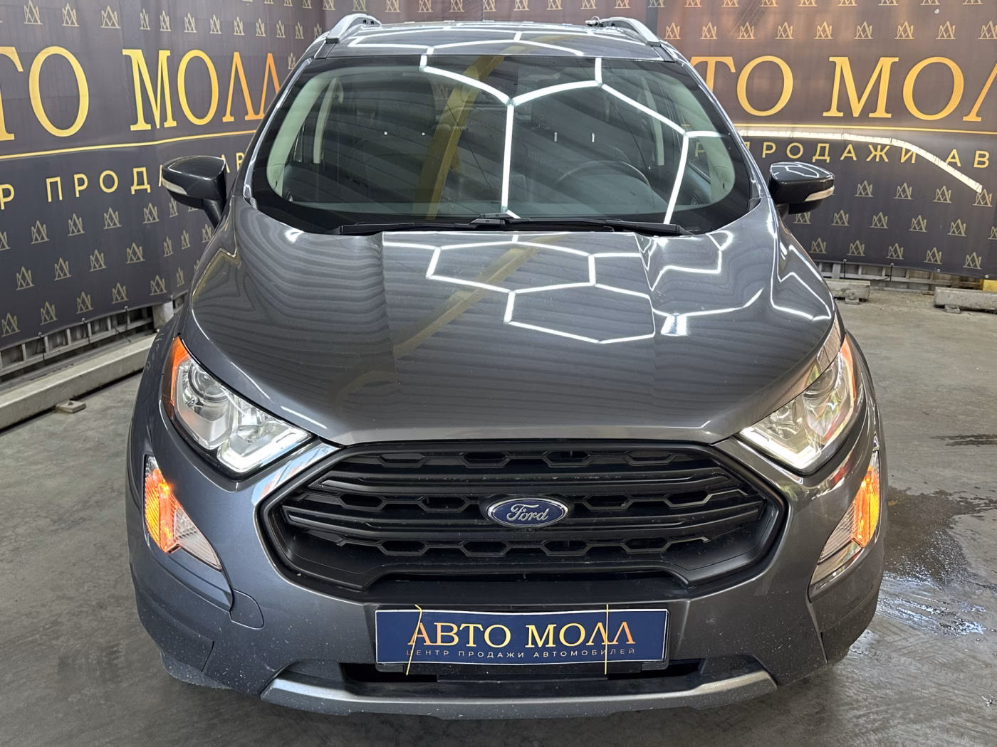 Ford EcoSport фото 2
