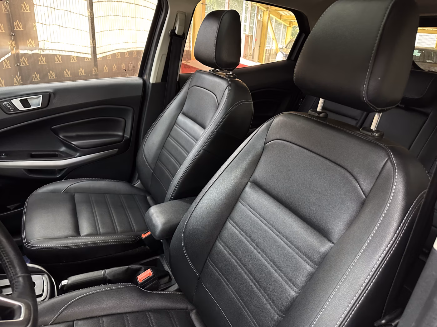 Ford EcoSport фото 23