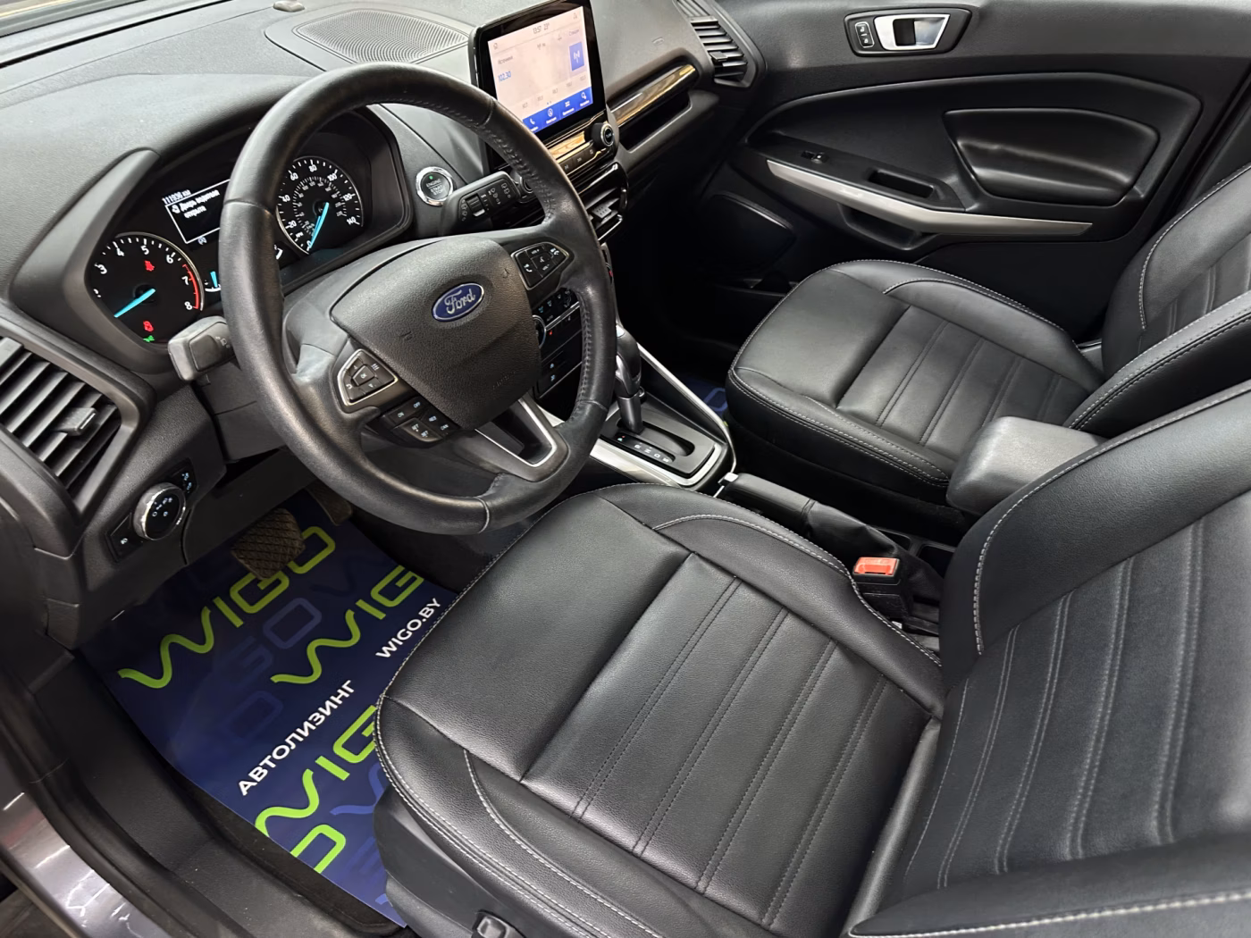 Ford EcoSport фото 22
