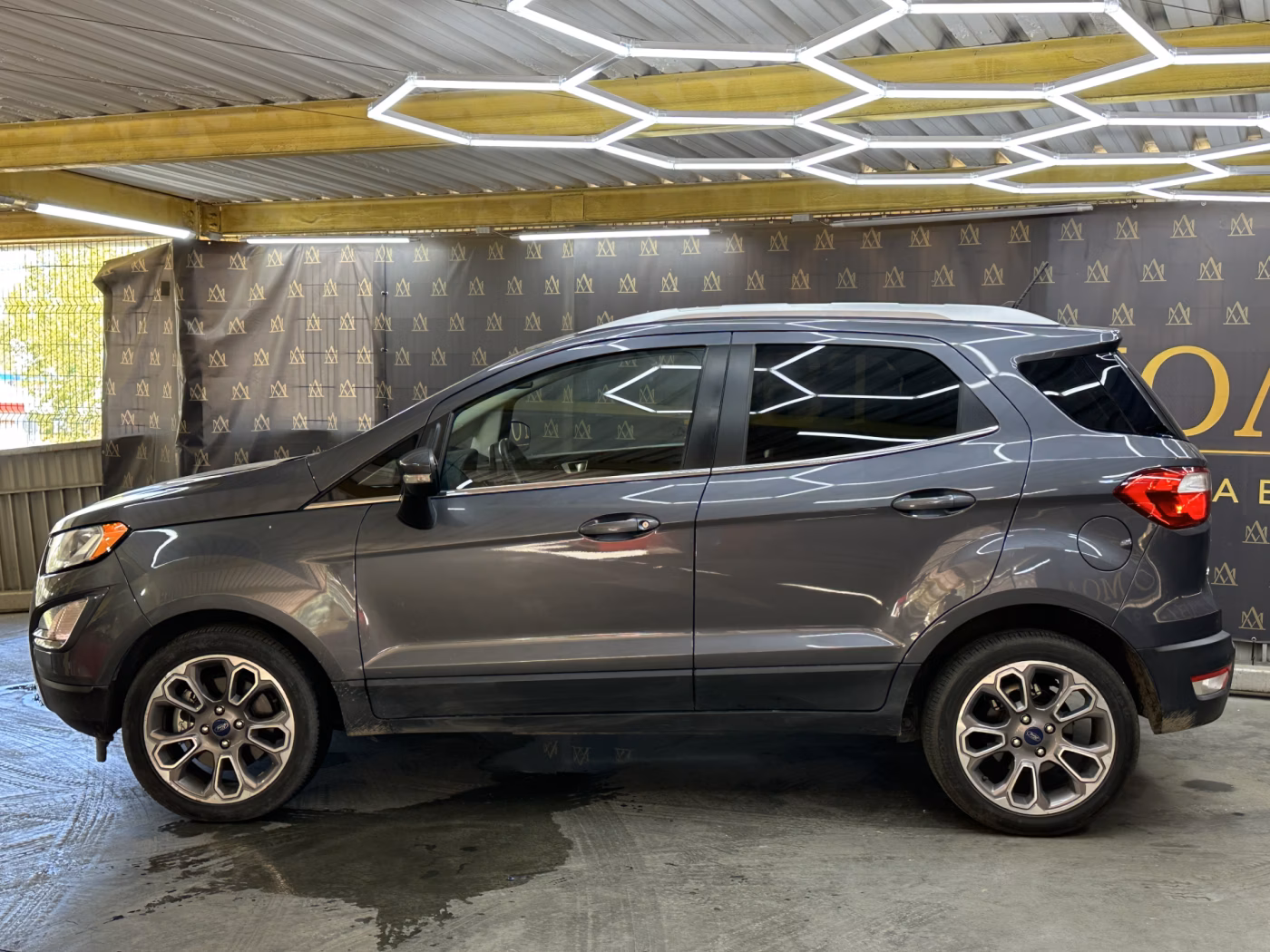 Ford EcoSport фото 5