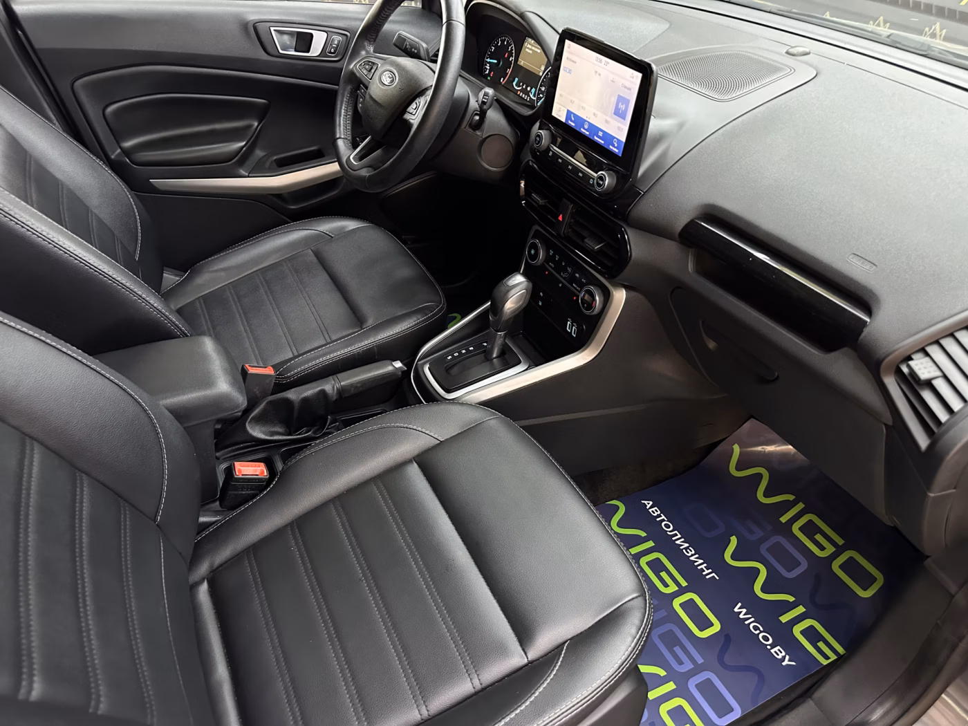 Ford EcoSport фото 25