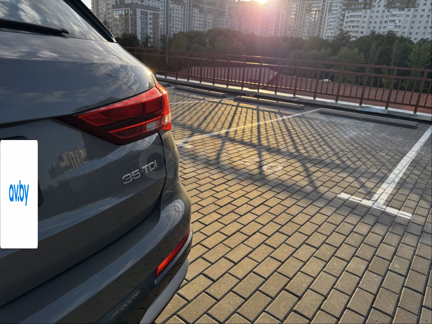 Audi Q3 фото 7