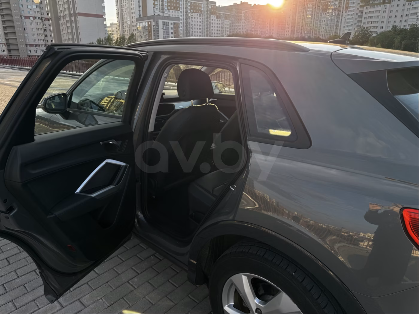 Audi Q3 фото 11