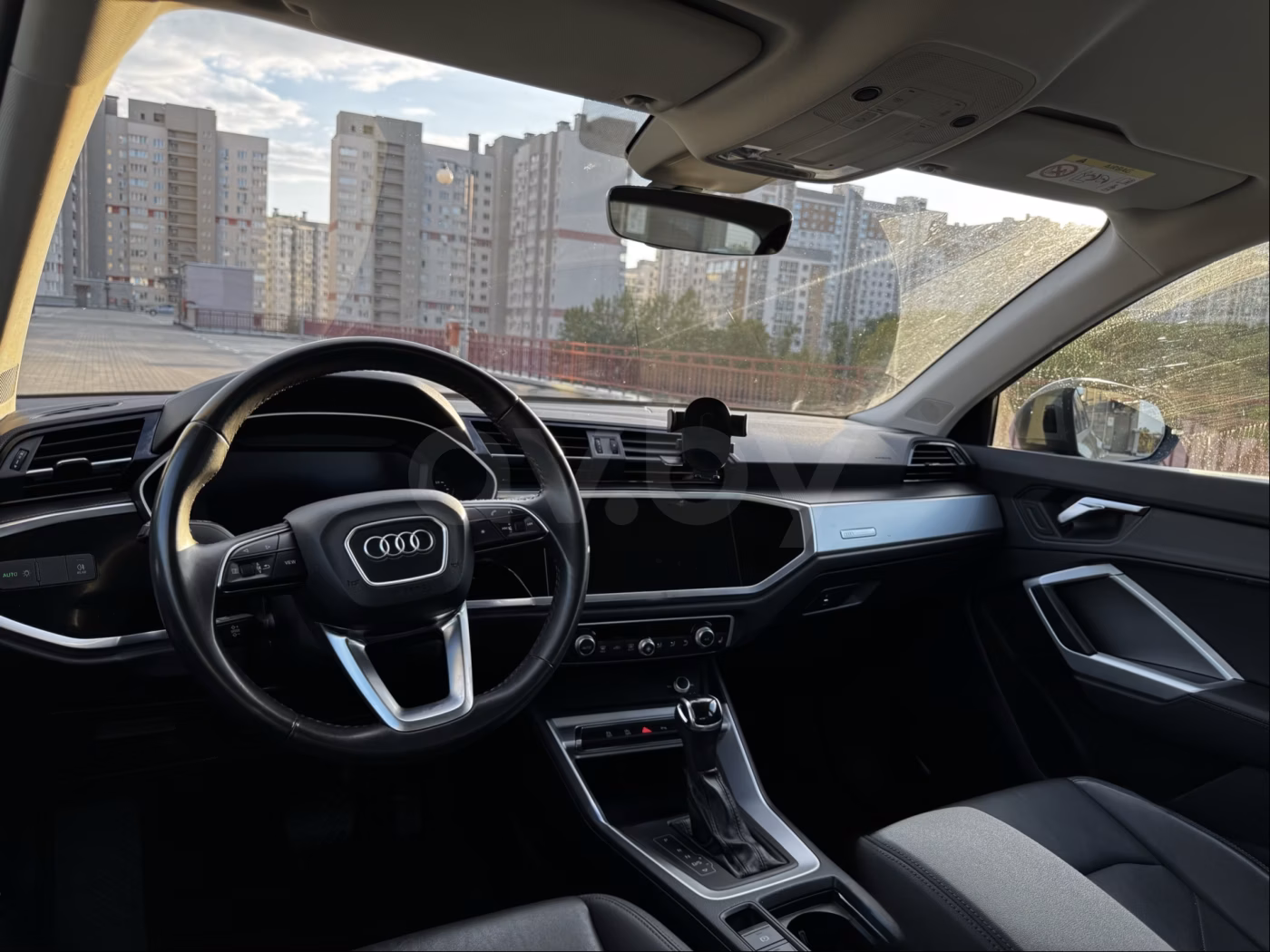 Audi Q3 фото 14