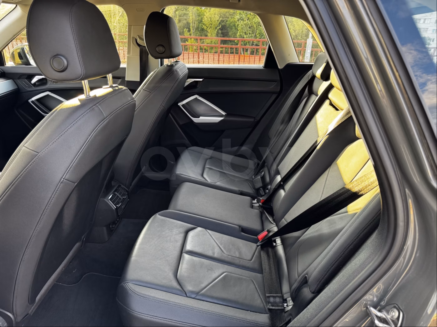 Audi Q3 фото 12