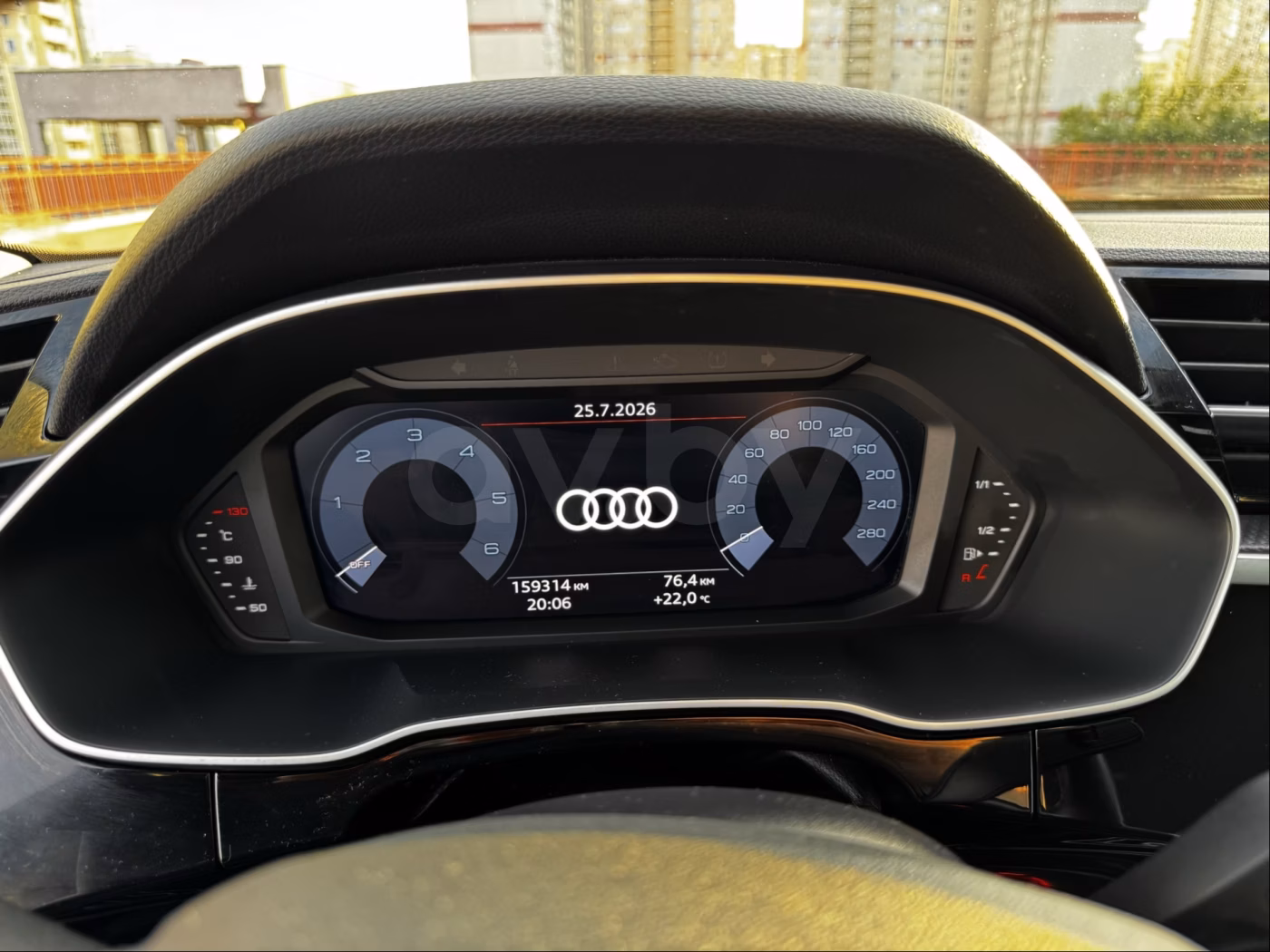 Audi Q3 фото 17