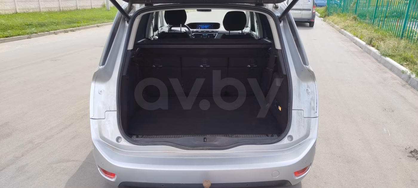 Citroen C4 Grand Picasso фото 9