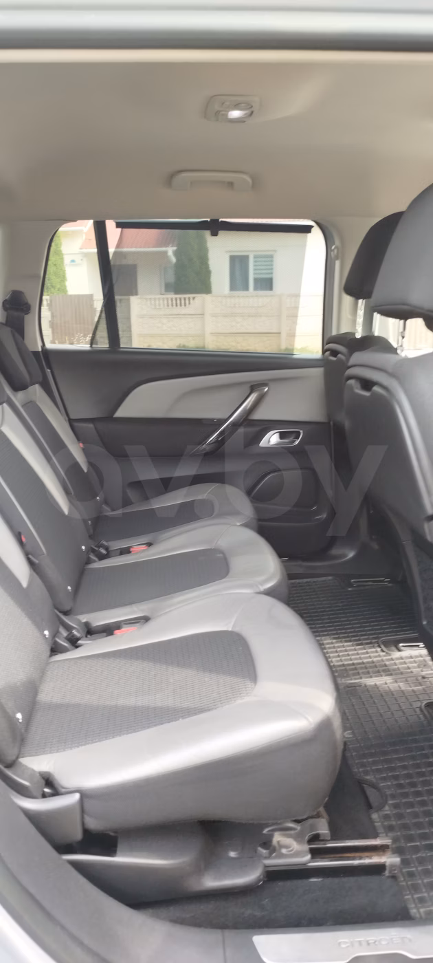 Citroen C4 Grand Picasso фото 6
