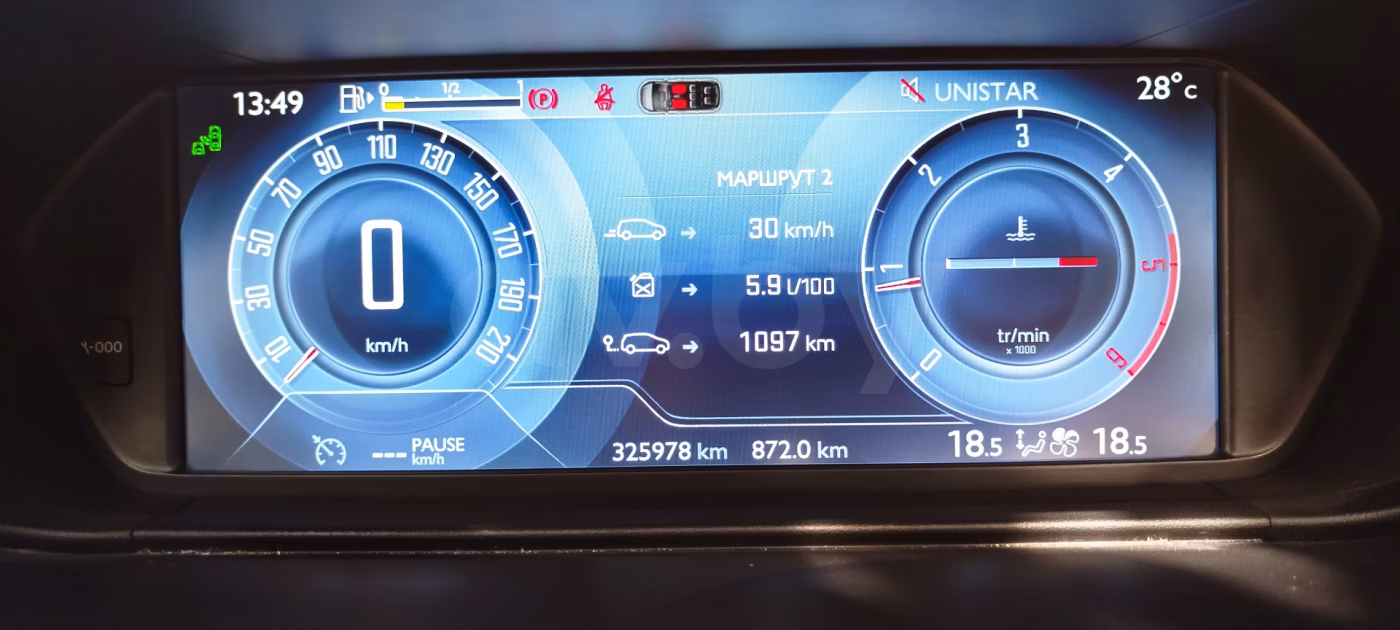 Citroen C4 Grand Picasso фото 7