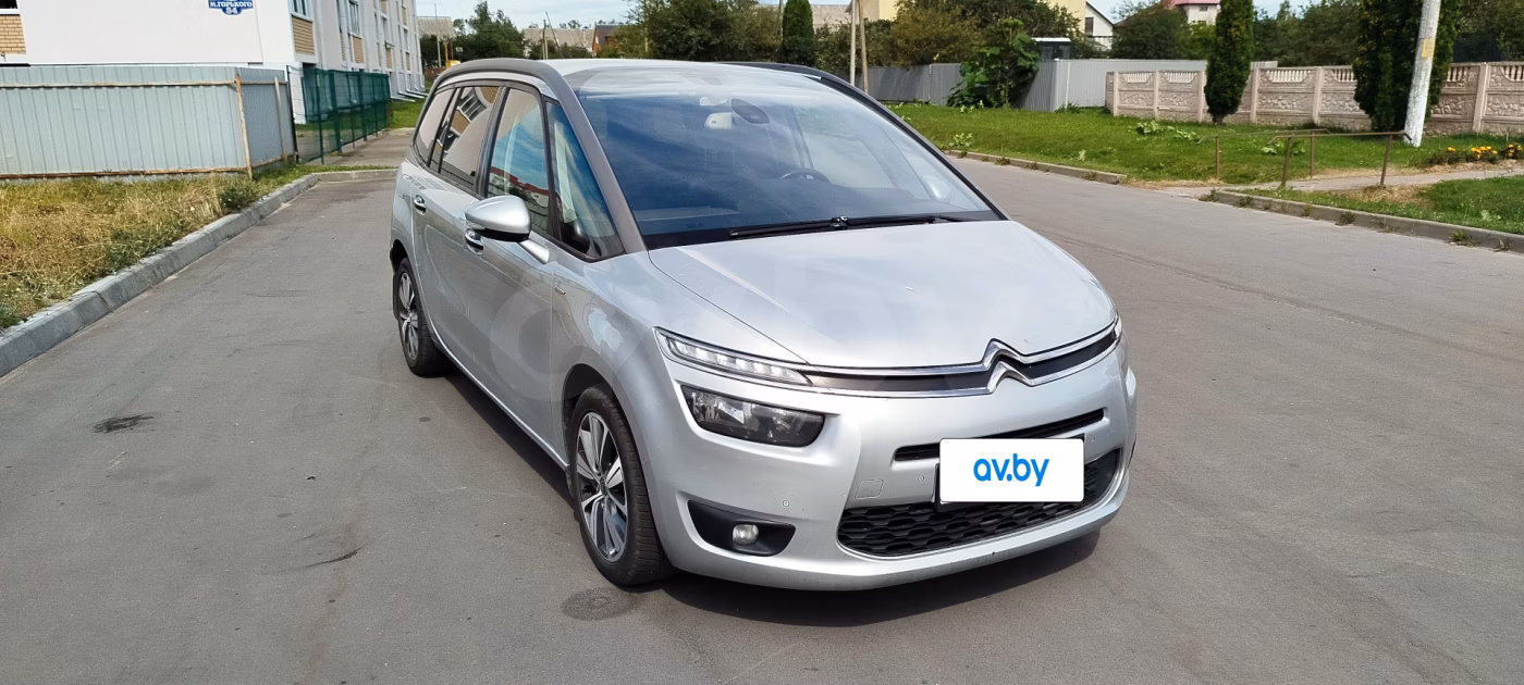 Citroen C4 Grand Picasso
