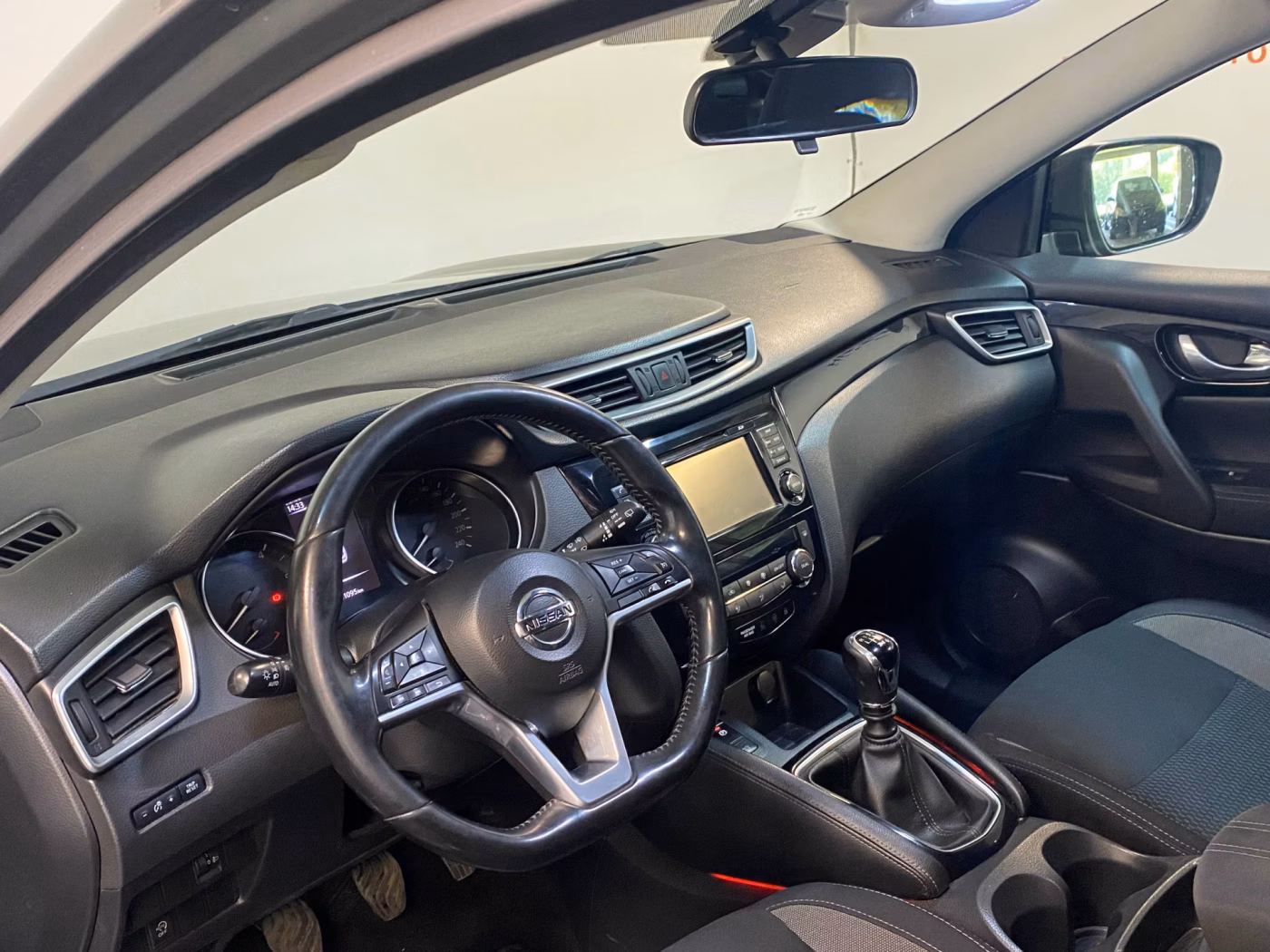 Nissan Qashqai фото 7