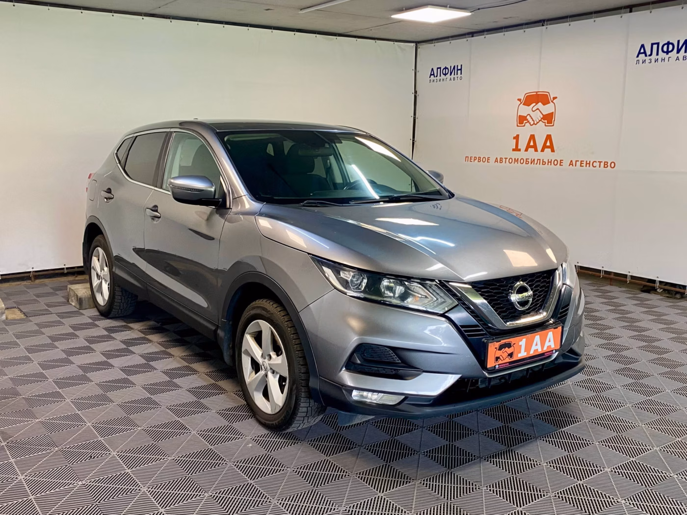 Nissan Qashqai фото 2