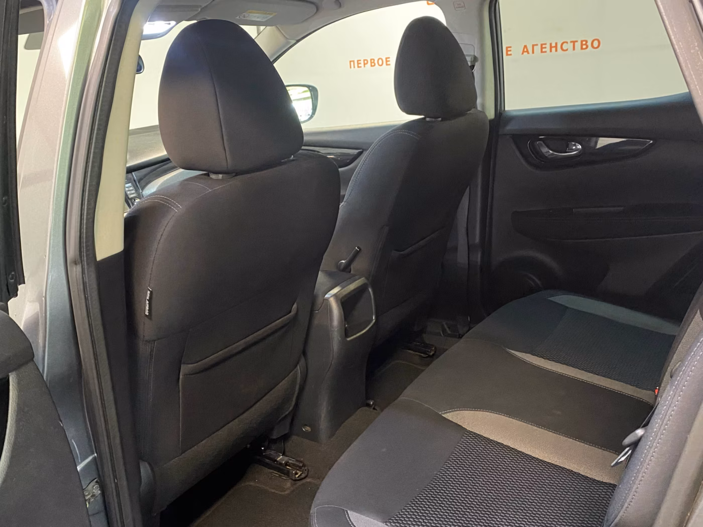 Nissan Qashqai фото 6