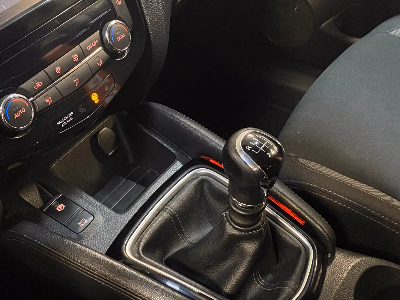 Nissan Qashqai фото 10